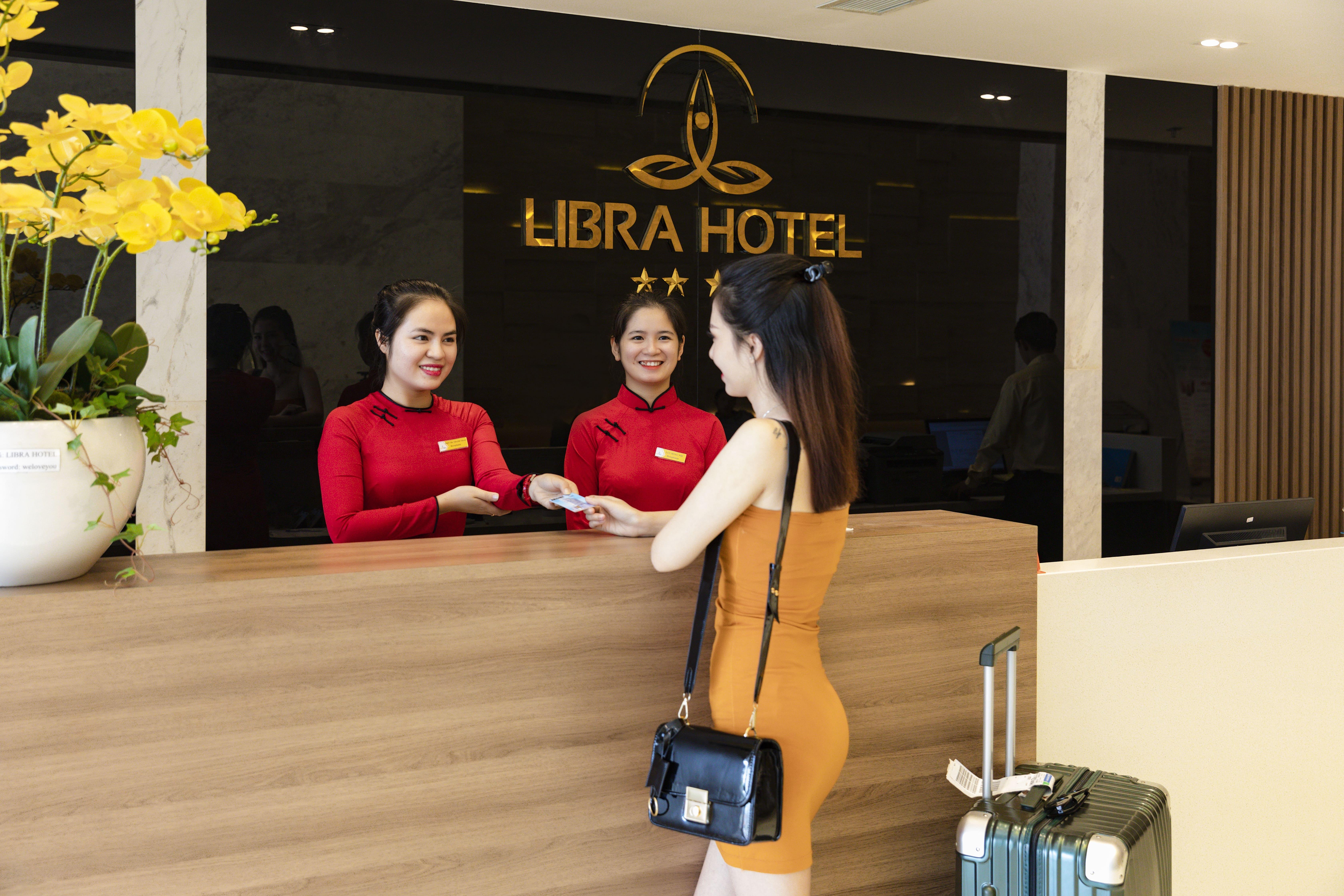 Libra Отель 4*