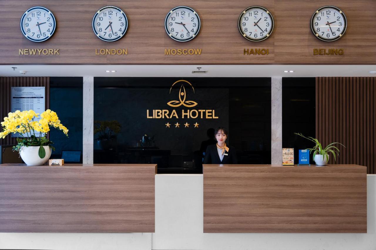 Отель Libra